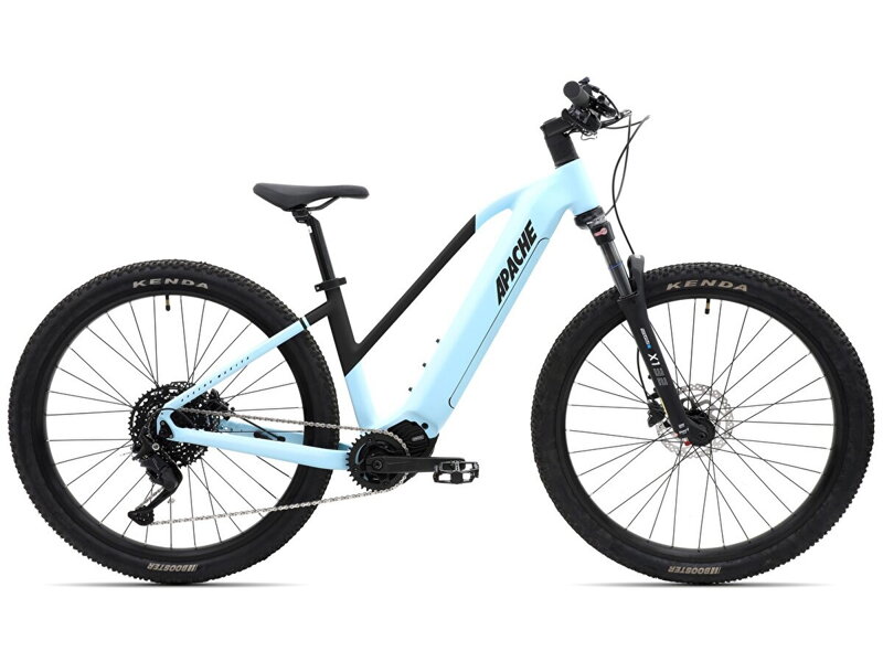 Elektro bicykel Apache Wakita 3 MX modrá 2026