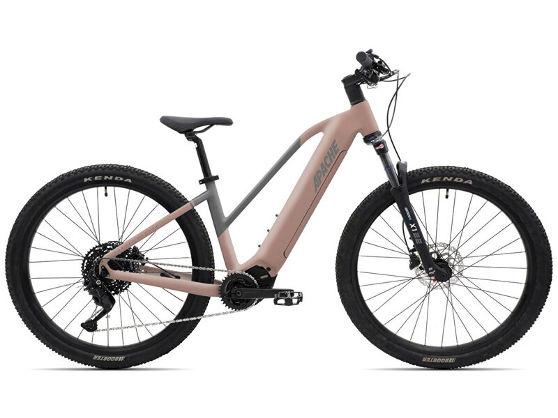 Elektro bicykel Apache Wakita 3 MX ružová 2026