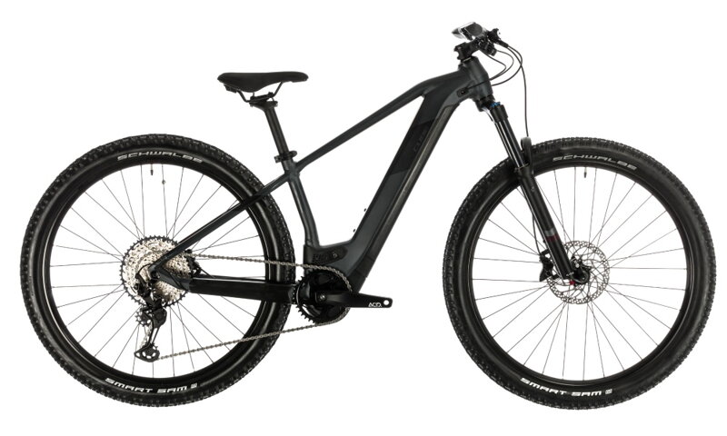 Elektro bicykel Cube Access Hybrid EXC 625 iridium 2020