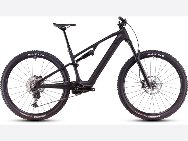 Elektro bicykel Cube AMS Hybrid One44 C:68X Race 2025