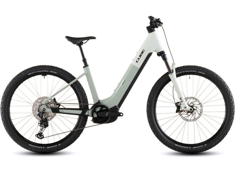 Elektro bicykel Cube Reaction Hybrid Pro Easy 800 desertstone 2026