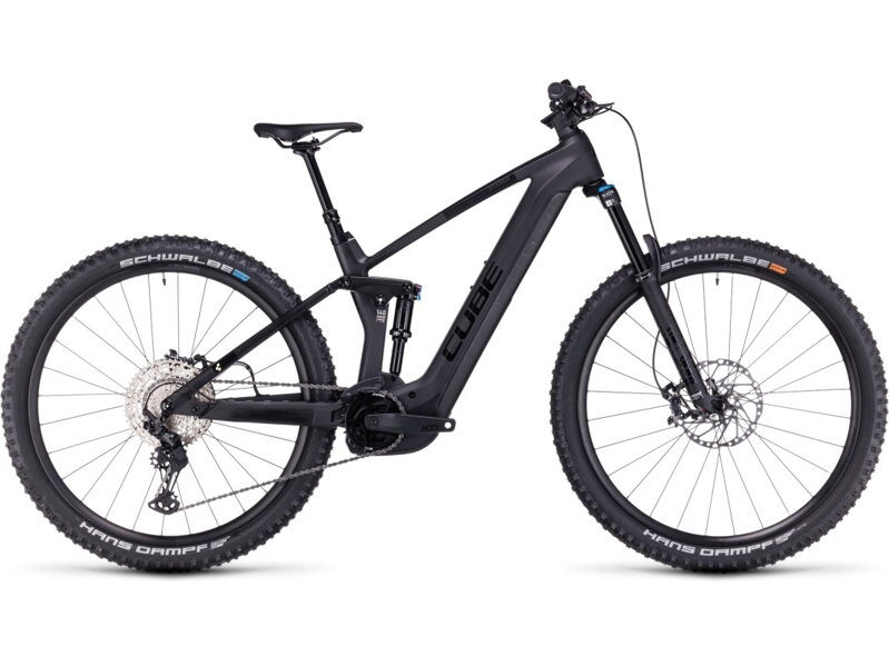 Elektro bicykel Cube Stereo Hybrid 140 HPC SLX 750 carbon-reflex 2024