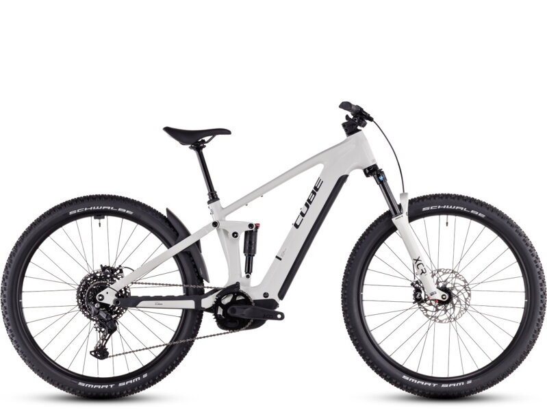 Elektro bicykel Cube Stereo Hybrid One22 Pro 800 desertstone 2025