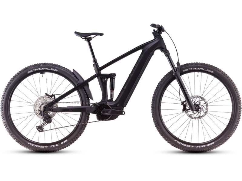 Elektro bicykel Cube Stereo Hybrid One44 EX 800 blackline 2025