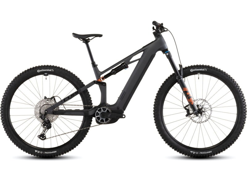 Elektro bicykel Cube Stereo Hybrid One44 HPC SLX slabgrey 2026 Elektro bicykel Cube Stereo Hybrid One44 HPC SLX slabgrey 2026