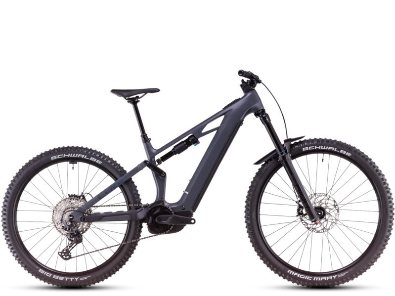 Elektro bicykel Cube Stereo Hybrid One77 HPC Race 800 slapgrey 2025 Elektro bicykel Cube Stereo Hybrid One77 HPC Race 800 slapgrey 2025