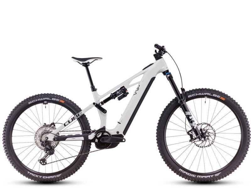 Elektro bicykel Cube Stereo Hybrid One77 HPC SLX 800 desertstone 2025