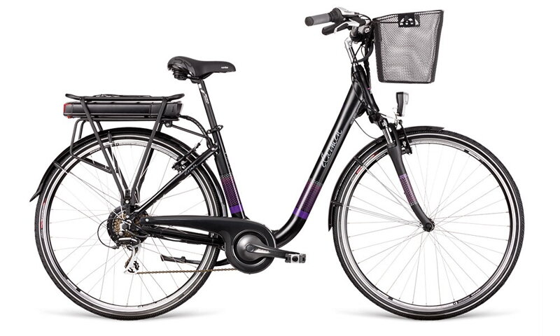 Elektro bicykel Dema eCarmen 2018 Elektro bicykel Dema eCarmen 2018