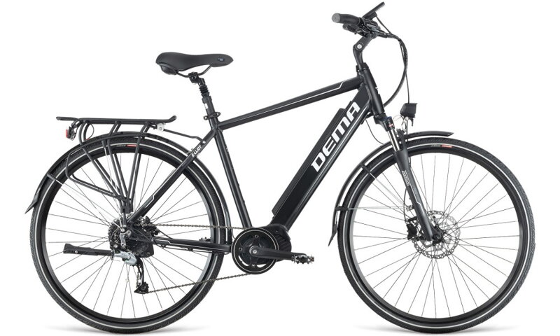 Elektro bicykel Dema E-lliot Tour Modest 500 2019