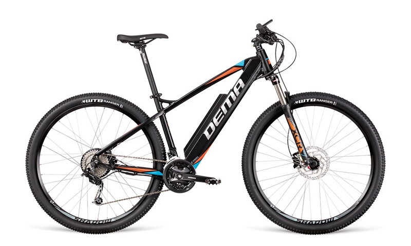 Elektro bicykel Dema E-Trail 29 2018 Elektro bicykel Dema E-Trail 29 2018