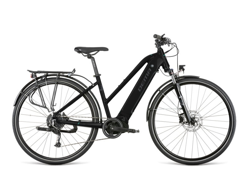 Elektro bicykel Dema E-Llen Tour 2022