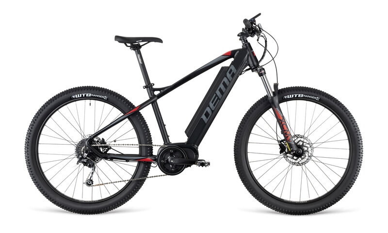 Elektro bicykel Dema Max-Trail 27+ 2018 Elektro bicykel Dema Max-Trail 27+ 2018