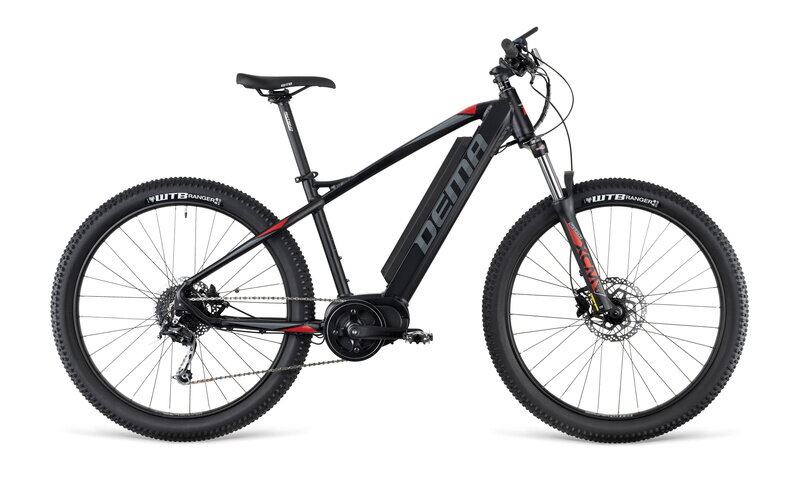 Elektro bicykel Dema Max-Trail 27+ 2018