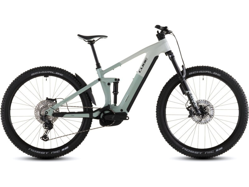 Elektro bicykel Cube Stereo Hybrid One44 EXC desertstone 2026