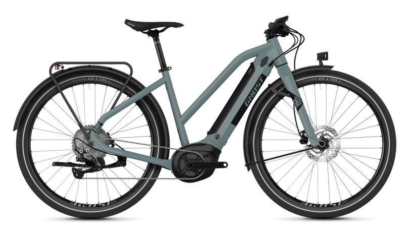 Elektro bicykel Ghost E-Square Travel B500 Lady 2021