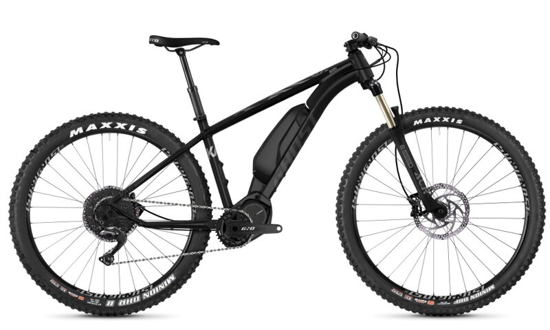 Elektro bicykel Ghost Hyb Kato X S5.7 2019