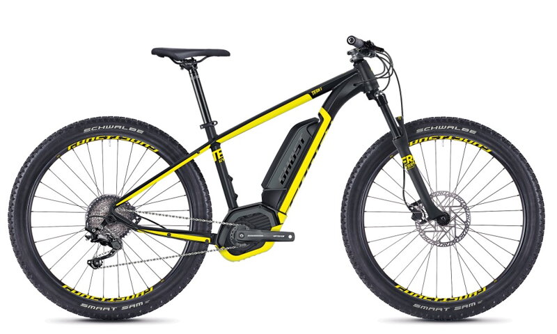 Elektro bicykel Ghost Hyb Teru B2.7 black 2018