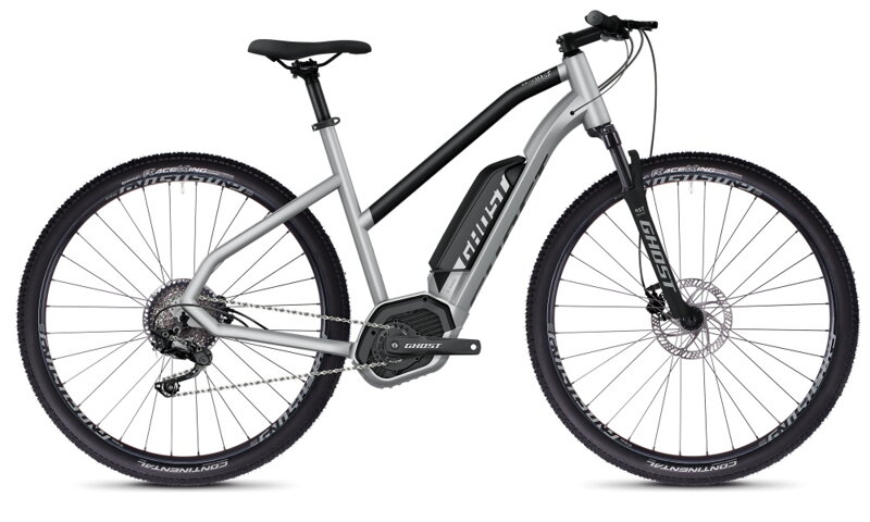 Elektro bicykel Ghost Hyb Square Cross B2.9 Lady 2020