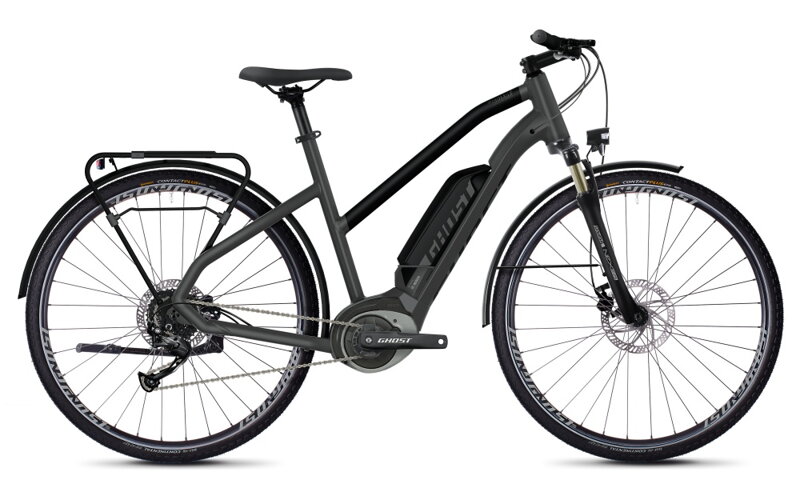 Elektro bicykel Ghost Hyb Square Trekking B1.8 Lady 2020