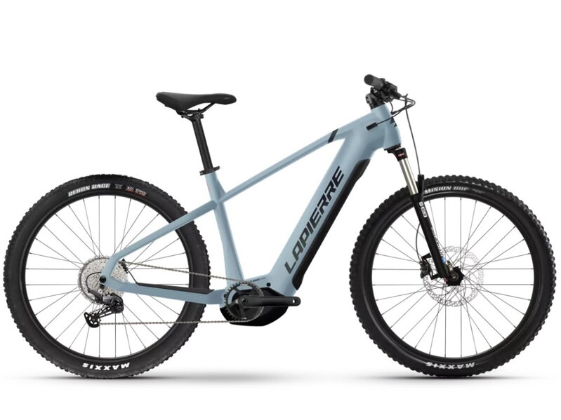 Elektro bicykel Lapierre Overvolt 8.7 pastel blue 2024