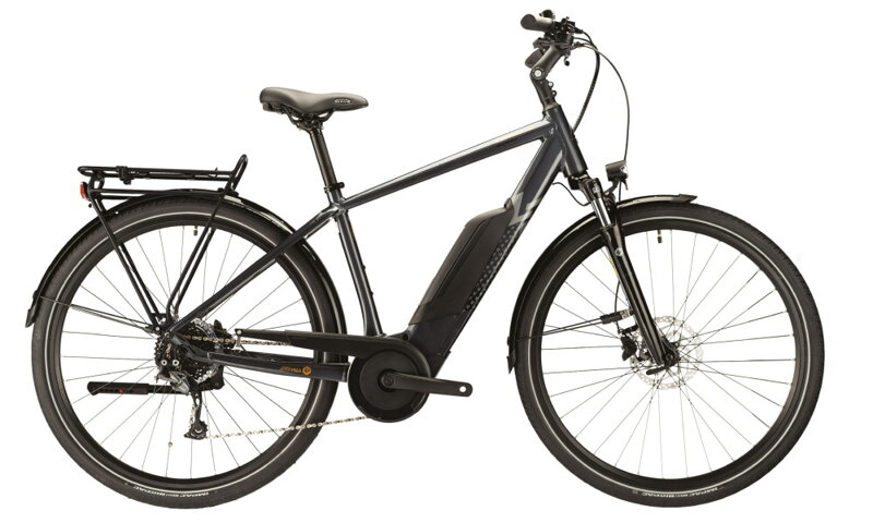 Elektro bicykel Lapierre Overvolt Trekking 6.5 2020