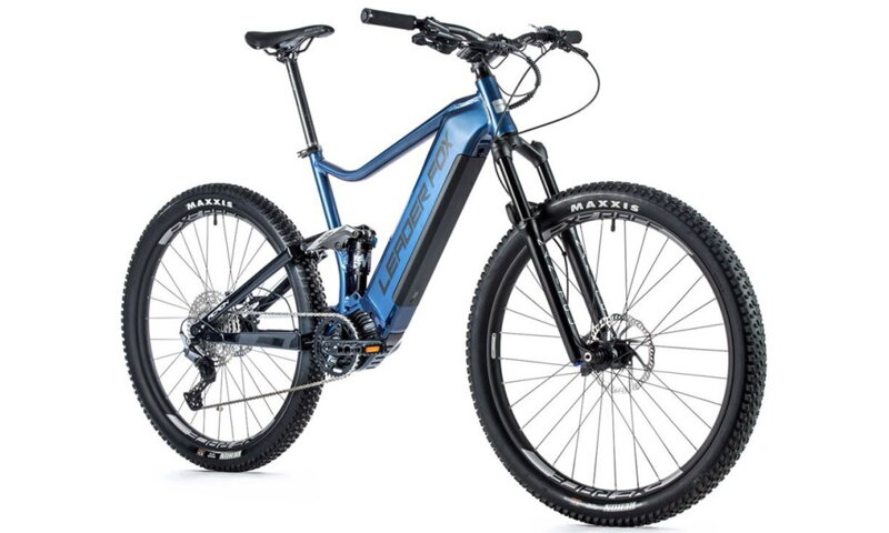 Elektro bicykel Leader Fox Acron 29 modrý 2023 Elektro bicykel Leader Fox Acron 29 modrý 2023