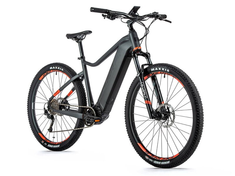 Elektro bicykel Leader Fox Altar 29 sivý 2023 Elektro bicykel Leader Fox Altar 29 sivý 2023