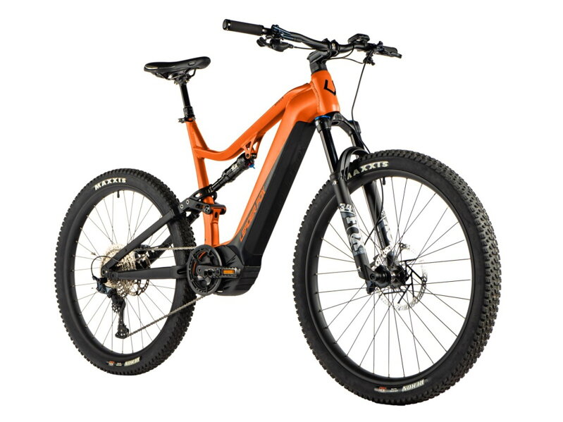 Elektro bicykel Leader Fox Argus 29 oranžový 2024 Elektro bicykel Leader Fox Argus 29 oranžový 2024