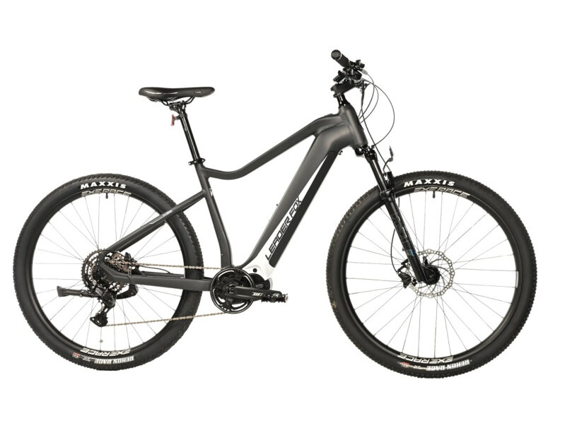 Elektro bicykel Leader Fox Awalon 29 čierny 2025