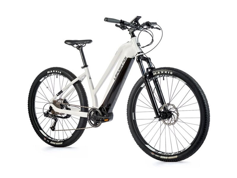 Elektro bicykel Leader Fox Awalon Lady 29 biely 2023 Elektro bicykel Leader Fox Awalon Lady 29 biely 2023