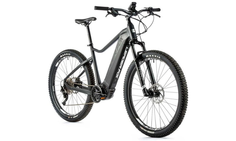 Elektro bicykel Leader Fox Orem 27,5 sivý 2021 Elektro bicykel Leader Fox Orem 27,5 sivý 2021