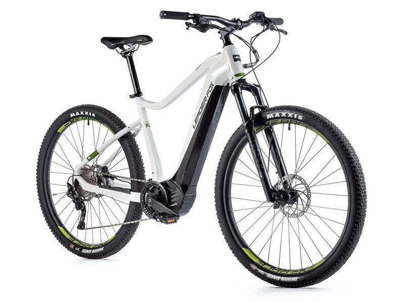 Elektro bicykel Leader Fox Orem 29 biely 2023 Elektro bicykel Leader Fox Orem 29 biely 2023