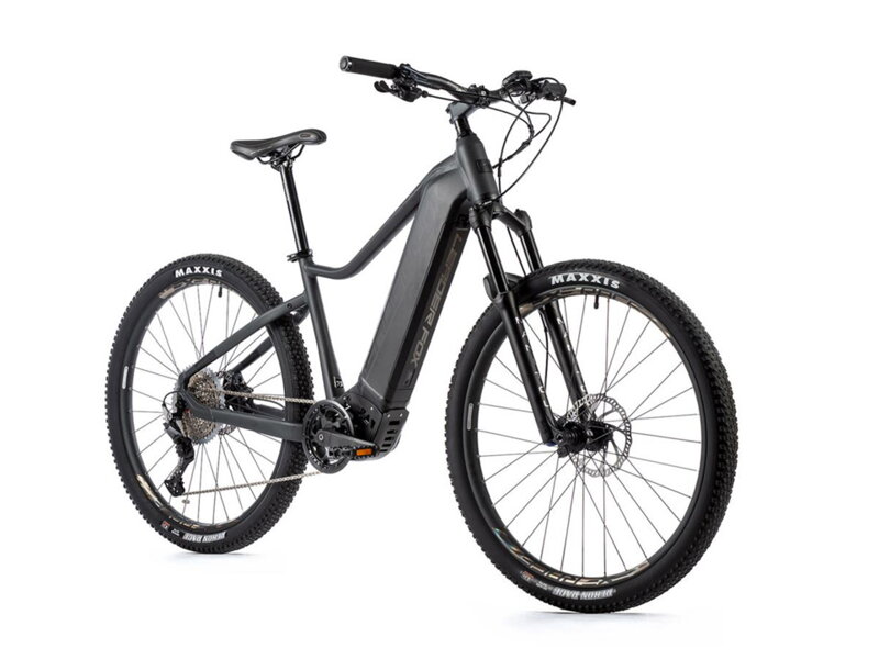 Elektro bicykel Leader Fox Orton 29 sivý 2022 Elektro bicykel Leader Fox Orton 29 sivý 2022