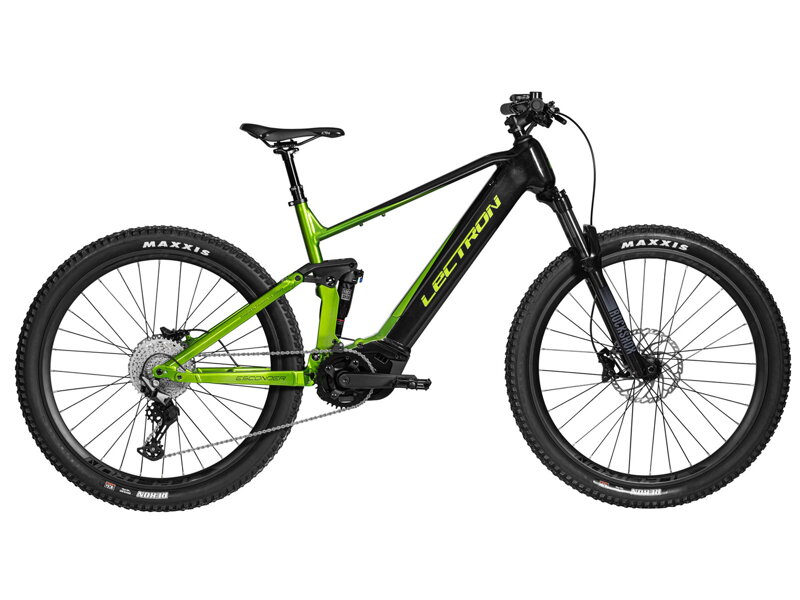 Elektro bicykel Lectron Esconder FSX Elektro bicykel Lectron Esconder FSX