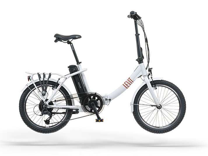 Elektro bicykel Levit Chilo 3 biely 2022 Elektro bicykel Levit Chilo 3 biely 2022