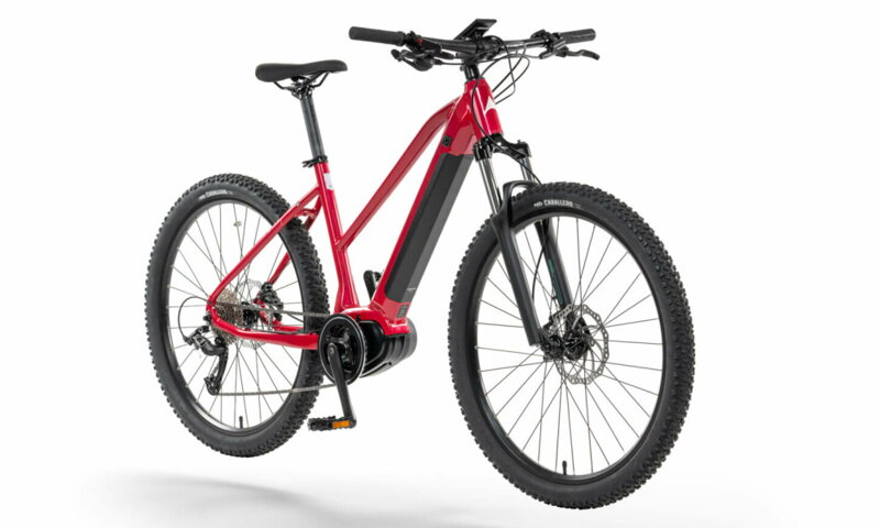 Elektro bicykel Levit Muan MX 630 Mid raspberry 2022 Elektro bicykel Levit Muan MX 630 Mid raspberry 2022