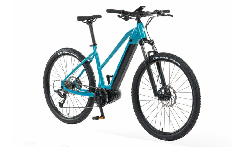 Elektro bicykel Levit Muan MX 630 Mid turquoise 2022 Elektro bicykel Levit Muan MX 630 Mid turquoise 2022