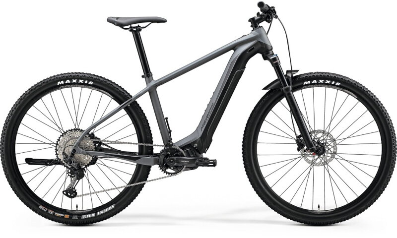 Elektro bicykel Merida eBig.Nine 500 šedý 2020