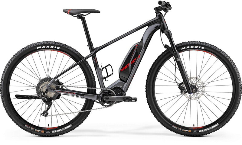 Elektro bicykel Merida eBig Nine Limited 2019