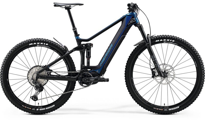 Elektro bicykel Merida eOne-Forty 8000 2020
