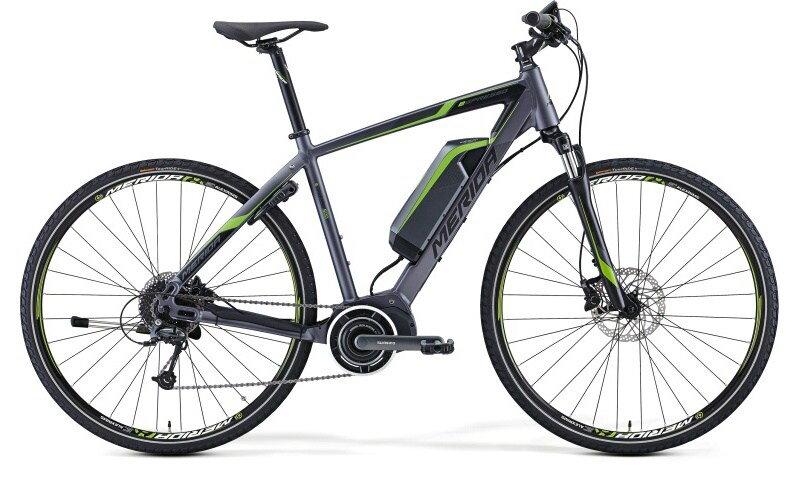 Elektro bicykel Merida eSpresso 600 Sport 2016