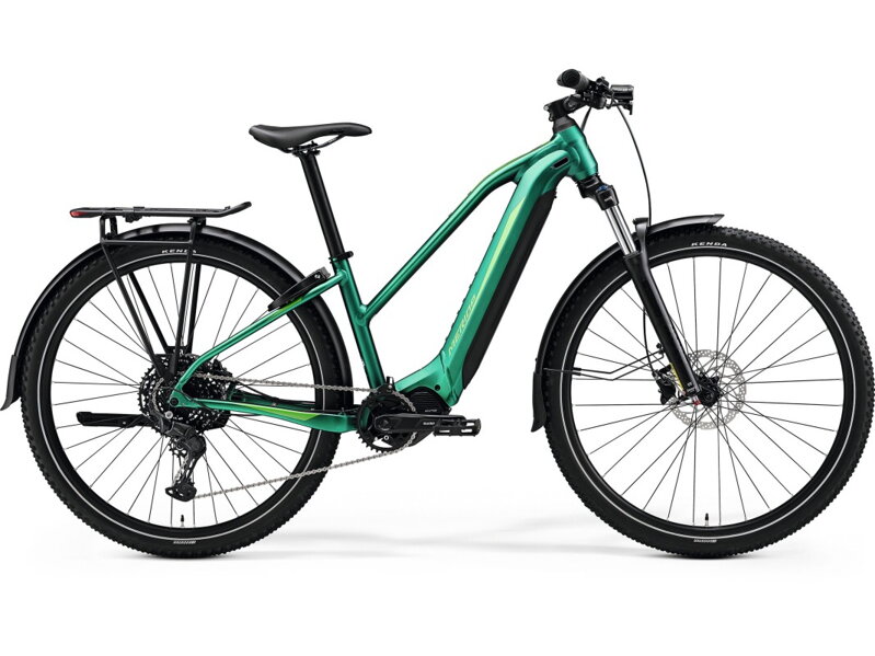 Elektro bicykel Merida eBig.Tour 400 EQ zelený 2024 Elektro bicykel Merida eBig.Tour 400 EQ zelený 2024