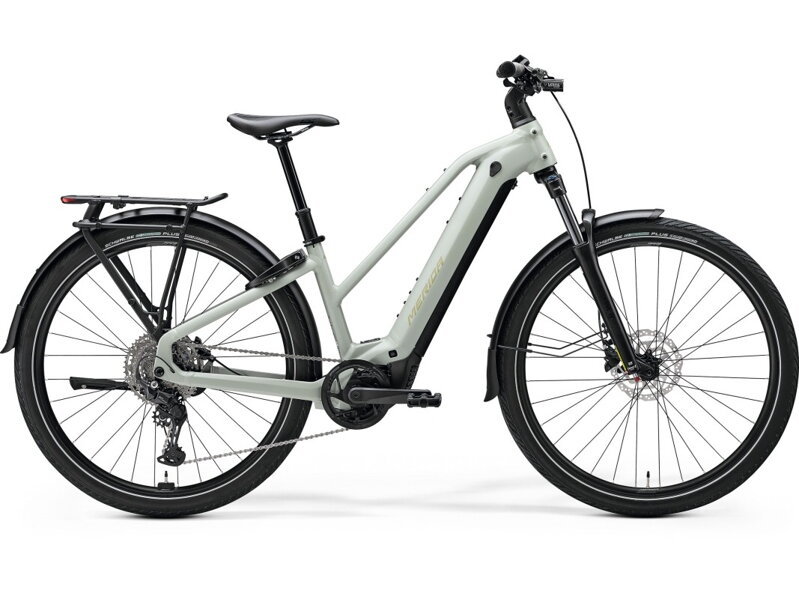 Elektro bicykel Merida eFloat TK 500 EQ L machovošedý 2026