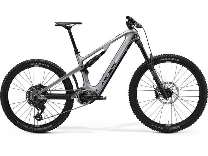 Elektro bicykel Merida eOne-Sixty 6000 šedý 2026