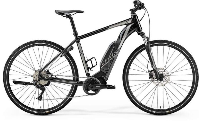 Elektro bicykel Merida eSpresso 300 čierny 2019