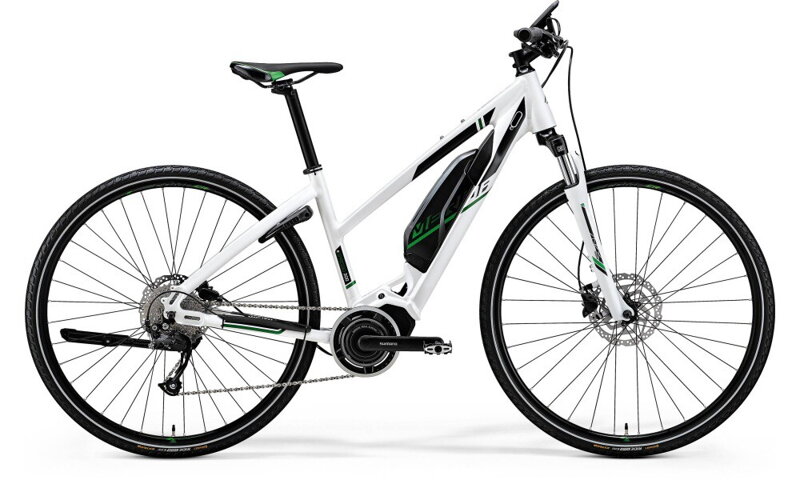 Elektro bicykel Merida eSpresso 300 L biely 2018 Elektro bicykel Merida eSpresso 300 L biely 2018