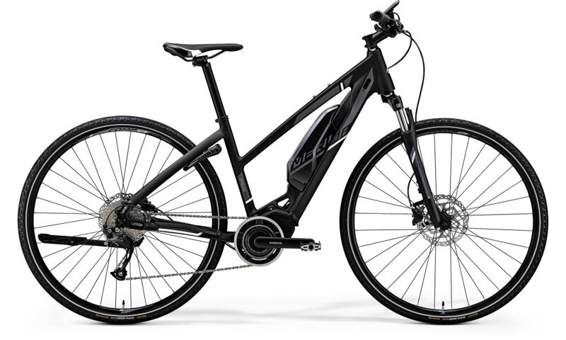 Elektro bicykel Merida eSpresso 300 L čierny 2018 Elektro bicykel Merida eSpresso 300 L čierny 2018