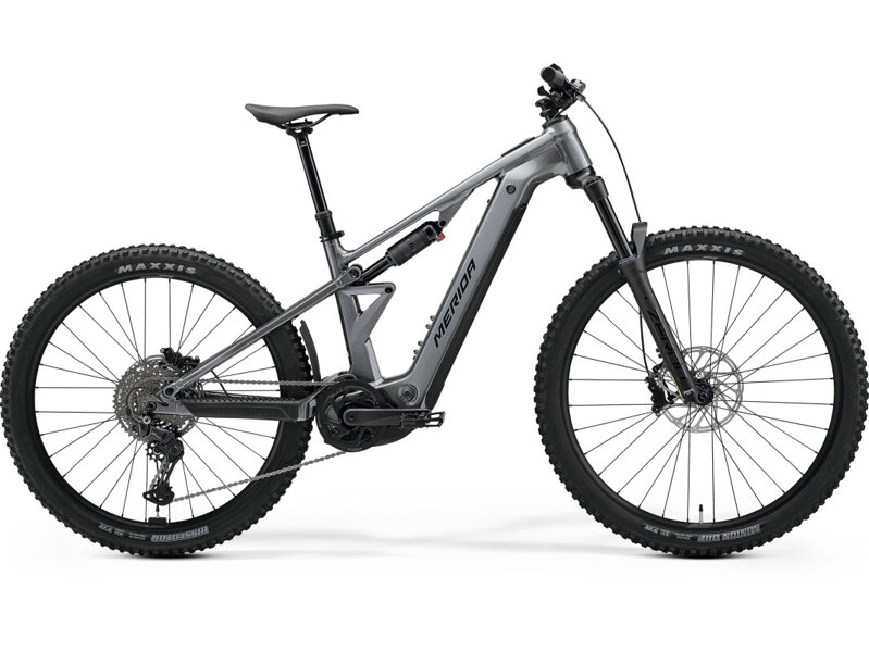 Elektro bicykel Merida Etmo 500 šedý 2026