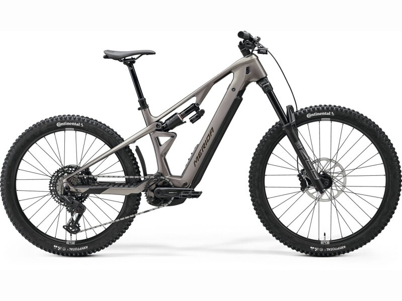 Elektro bicykel Merida Lithos 6000 šedý 2027