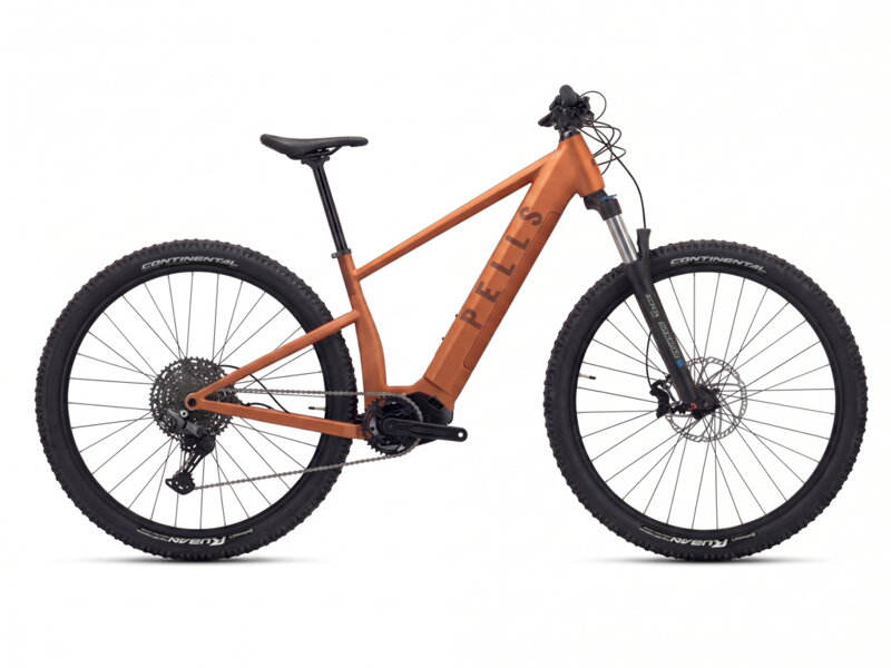 Elektro bicykel Pells Thorr Panasonic 2 ER sunset orange 2027